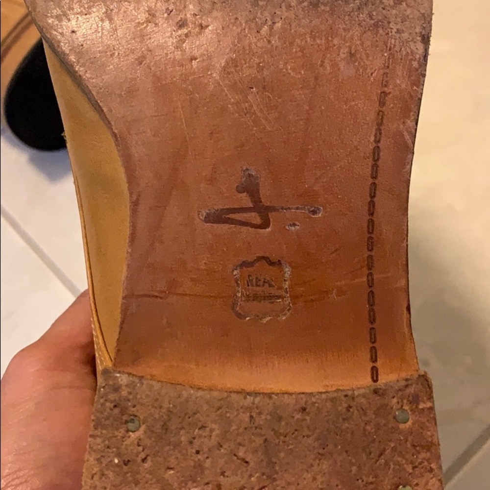 J Shoes Men’s Troop Monk Strap - Picture 5 of 8